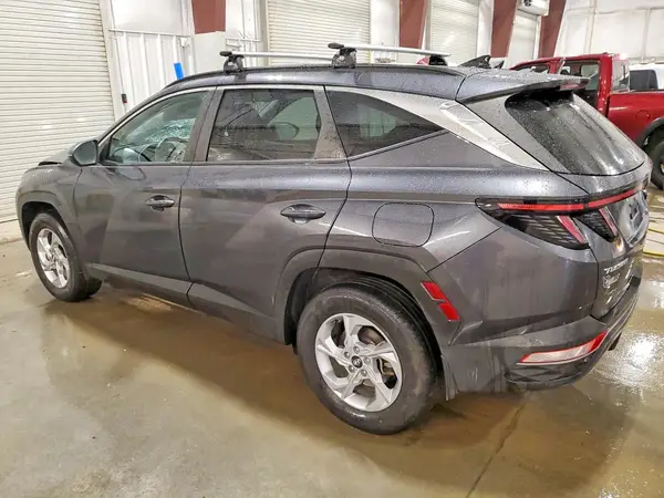 5NMJBCAE5NH118126 2022 HYUNDAI TUCSON - Image 2