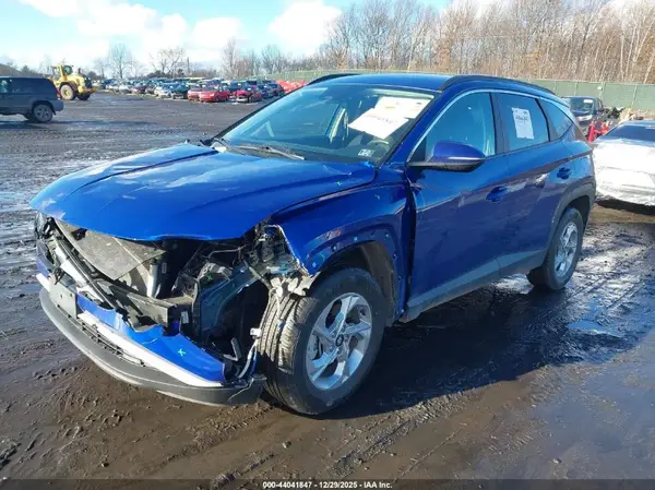 5NMJBCAE5NH119812 2022 HYUNDAI TUCSON - Image 2