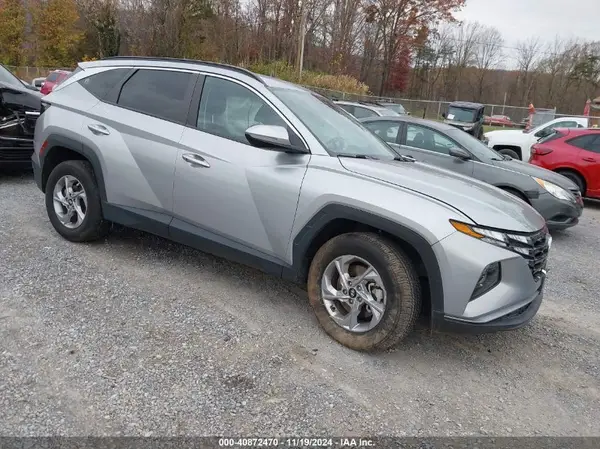 5NMJBCAE5NH121849 2022 HYUNDAI TUCSON - Image 1