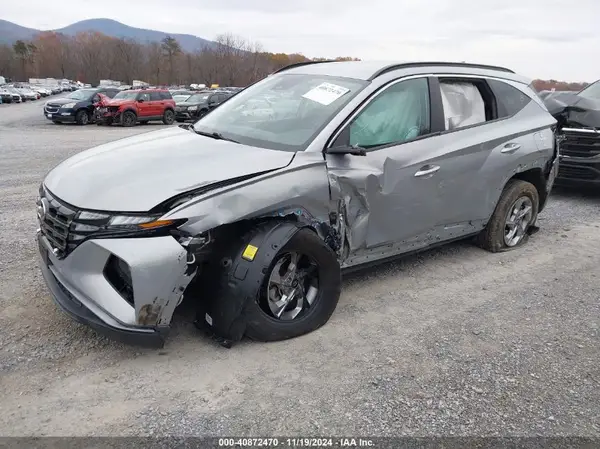 5NMJBCAE5NH121849 2022 HYUNDAI TUCSON - Image 2
