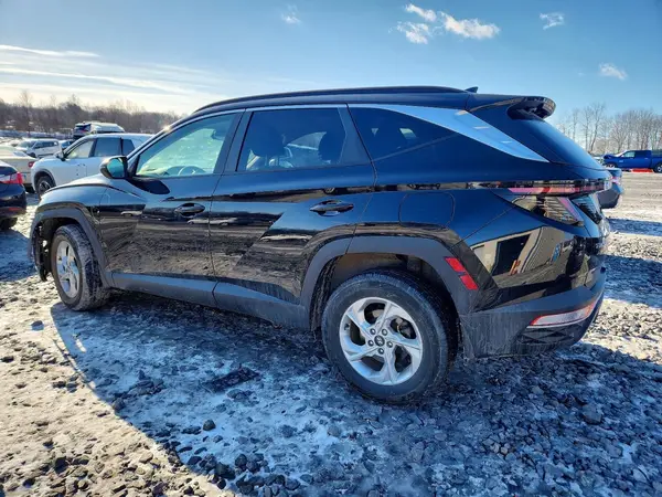 5NMJBCAE5NH123830 2022 HYUNDAI TUCSON - Image 2