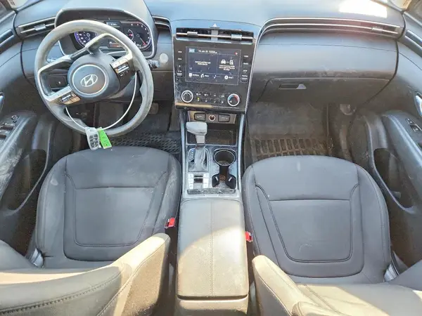 5NMJBCAE5NH123830 2022 HYUNDAI TUCSON - Image 8