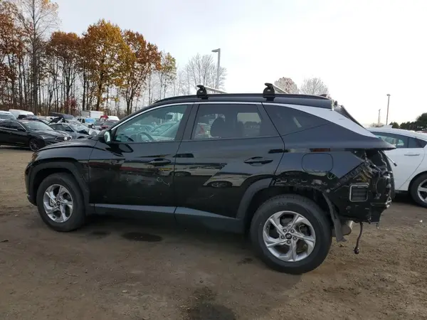 5NMJBCAE5NH127828 2022 HYUNDAI TUCSON - Image 2