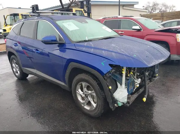 5NMJBCAE5NH128297 2022 HYUNDAI TUCSON - Image 1