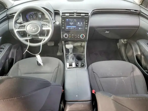 5NMJBCAE5NH132592 2022 HYUNDAI TUCSON - Image 8