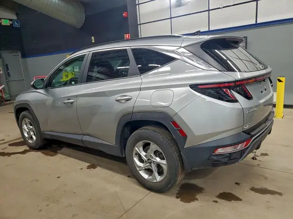 5NMJBCAE5NH142166 2022 HYUNDAI TUCSON - Image 2