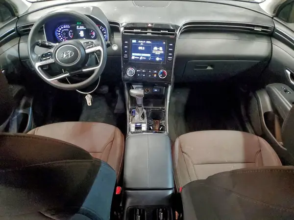 5NMJBCAE5NH142166 2022 HYUNDAI TUCSON - Image 8
