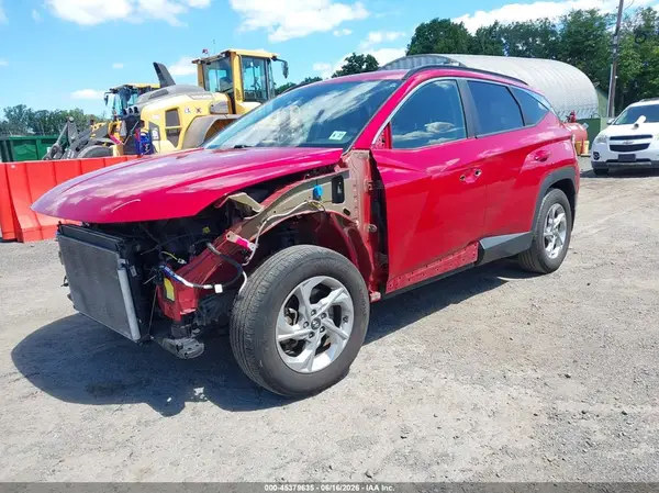5NMJBCAE5NH144113 2022 HYUNDAI TUCSON - Image 2