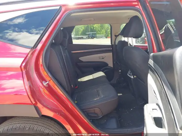 5NMJBCAE5NH144113 2022 HYUNDAI TUCSON - Image 8