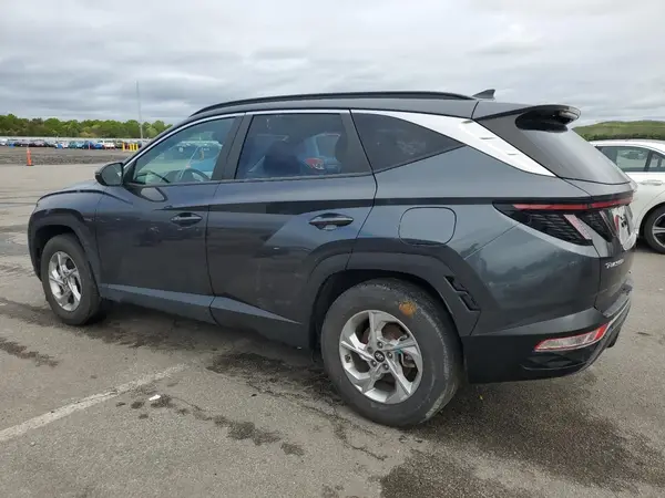 5NMJBCAE5NH144712 2022 HYUNDAI TUCSON - Image 2