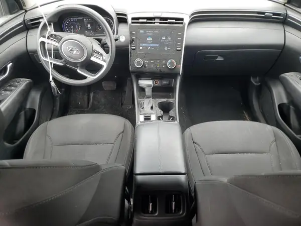 5NMJBCAE5NH144712 2022 HYUNDAI TUCSON - Image 8