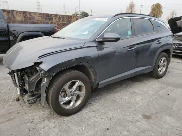 5NMJBCAE5NH147299 2022 HYUNDAI TUCSON - Image 1