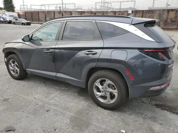 5NMJBCAE5NH147299 2022 HYUNDAI TUCSON - Image 2