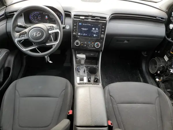 5NMJBCAE5NH147299 2022 HYUNDAI TUCSON - Image 8