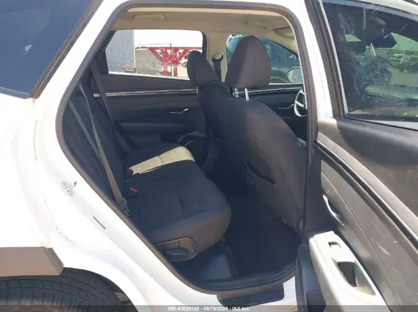 5NMJBCAE5NH150817 2022 HYUNDAI TUCSON - Image 8