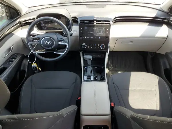 5NMJBCAE5NH158299 2022 HYUNDAI TUCSON - Image 8