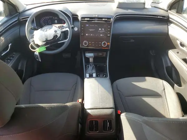 5NMJBCAE5NH159341 2022 HYUNDAI TUCSON - Image 8