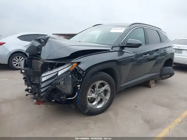5NMJBCAE5PH162615 2023 HYUNDAI TUCSON - Image 2