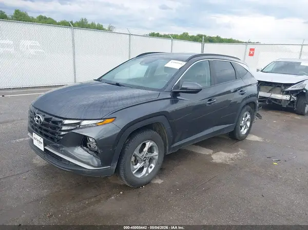 5NMJBCAE5PH170889 2023 HYUNDAI TUCSON - Image 2