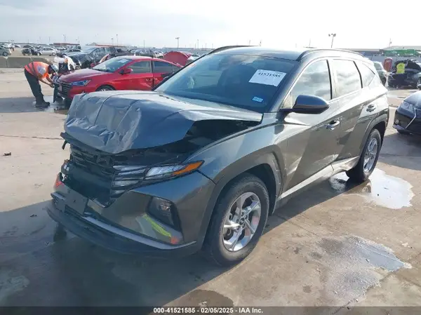 5NMJBCAE5PH173078 2023 HYUNDAI TUCSON - Image 2