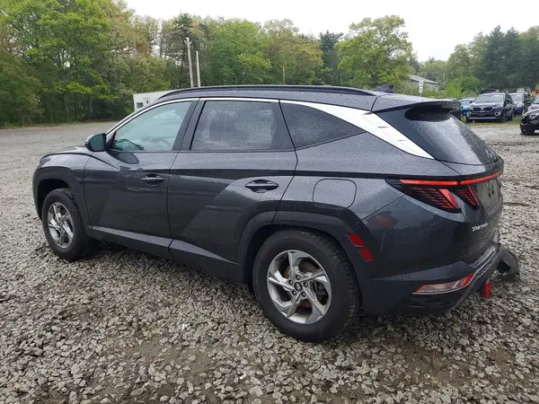 5NMJBCAE5PH180337 2023 HYUNDAI TUCSON - Image 2