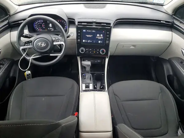 5NMJBCAE5PH180337 2023 HYUNDAI TUCSON - Image 8