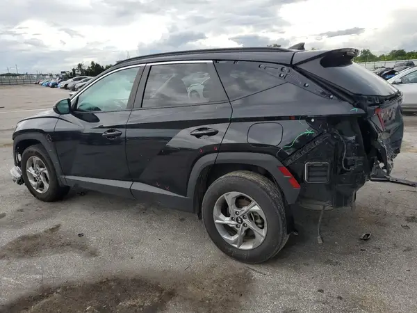 5NMJBCAE5PH183299 2023 HYUNDAI TUCSON - Image 2