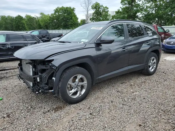 5NMJBCAE5PH186784 2023 HYUNDAI TUCSON - Image 1