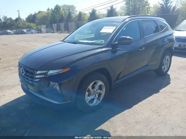 5NMJBCAE5PH186901 2023 HYUNDAI TUCSON - Image 2