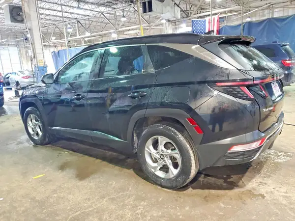 5NMJBCAE5PH187952 2023 HYUNDAI TUCSON - Image 2