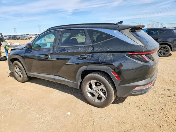 5NMJBCAE5PH189491 2023 HYUNDAI TUCSON - Image 2