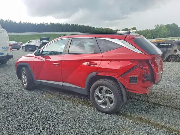 5NMJBCAE5PH190737 2023 HYUNDAI TUCSON - Image 2