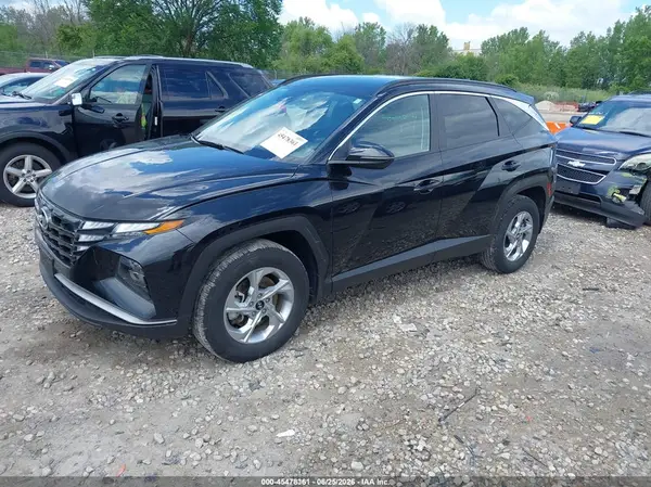 5NMJBCAE5PH191919 2023 HYUNDAI TUCSON - Image 2