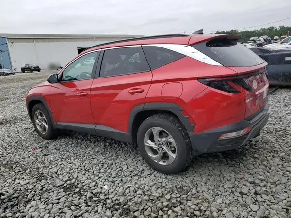 5NMJBCAE5PH192875 2023 HYUNDAI TUCSON - Image 2