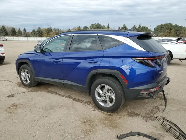 5NMJBCAE5PH197316 2023 HYUNDAI TUCSON - Image 2