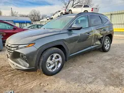 5NMJBCAE5PH201610 2023 HYUNDAI TUCSON