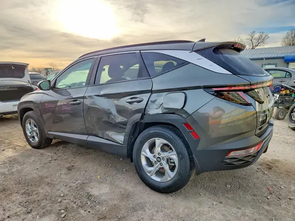 5NMJBCAE5PH201610 2023 HYUNDAI TUCSON - Image 2