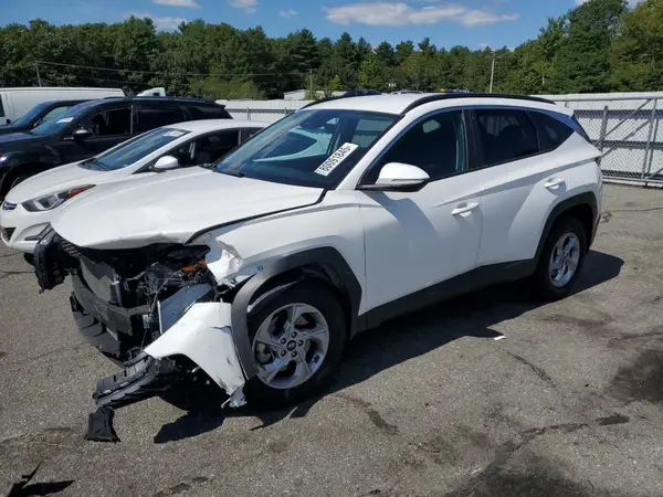 5NMJBCAE5PH203373 2023 HYUNDAI TUCSON - Image 1