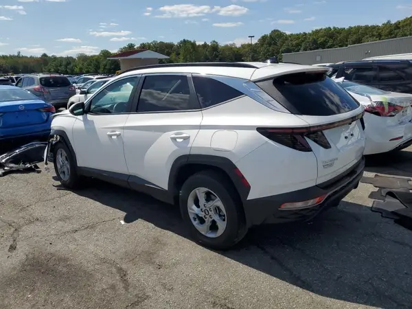 5NMJBCAE5PH203373 2023 HYUNDAI TUCSON - Image 2