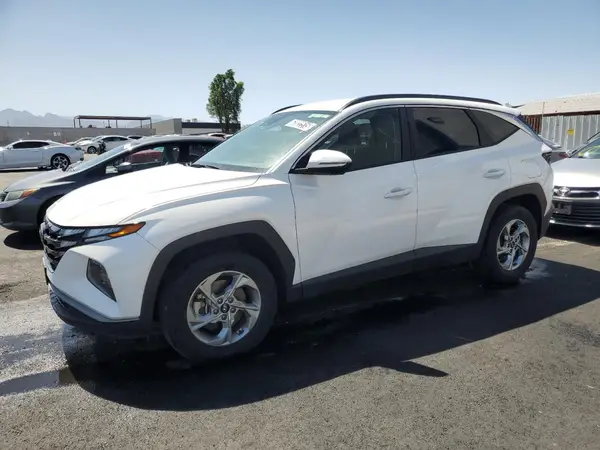 5NMJBCAE5PH208542 2023 HYUNDAI TUCSON - Image 1