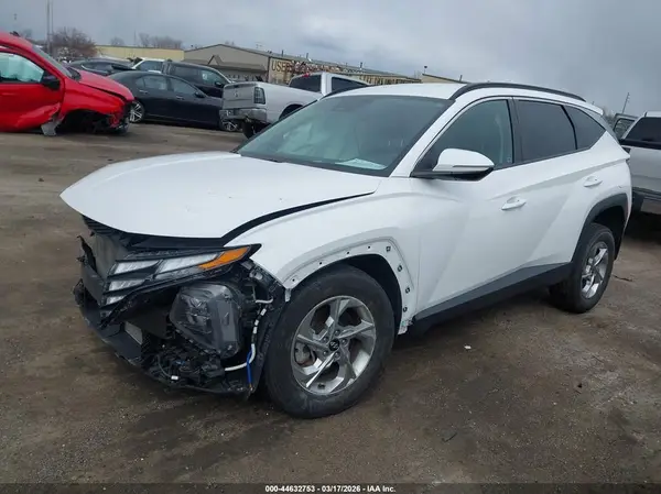 5NMJBCAE5PH211313 2023 HYUNDAI TUCSON - Image 2