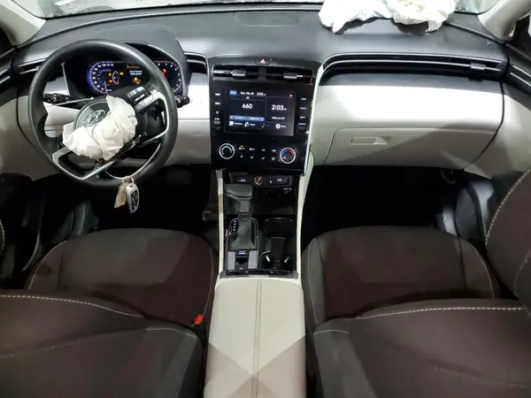 5NMJBCAE5PH216012 2023 HYUNDAI TUCSON - Image 8