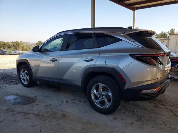 5NMJBCAE5PH217435 2023 HYUNDAI TUCSON - Image 2