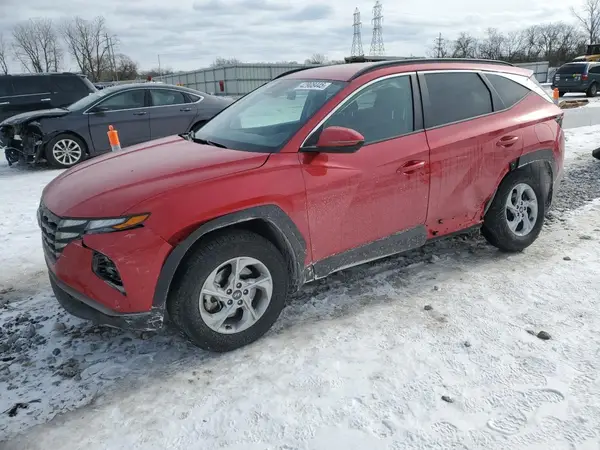 5NMJBCAE5PH218696 2023 HYUNDAI TUCSON - Image 1