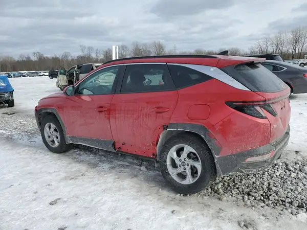 5NMJBCAE5PH218696 2023 HYUNDAI TUCSON - Image 2