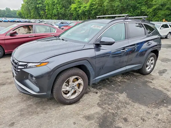 5NMJBCAE5PH219024 2023 HYUNDAI TUCSON - Image 1