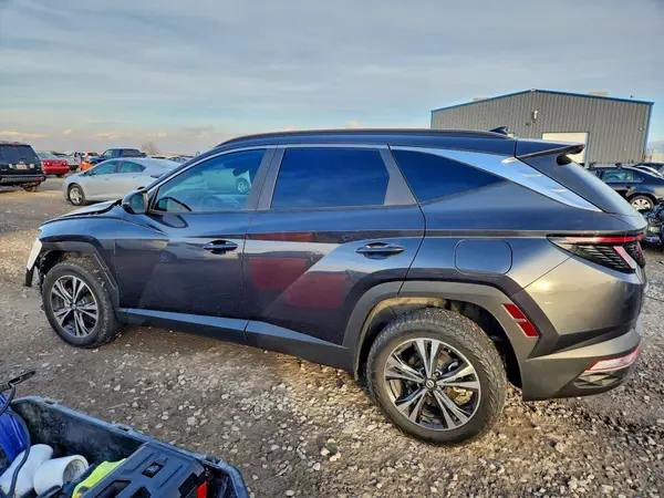 5NMJBCAE5PH227351 2023 HYUNDAI TUCSON - Image 2