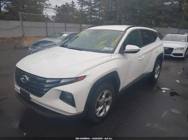 5NMJBCAE5PH228760 2023 HYUNDAI TUCSON - Image 2