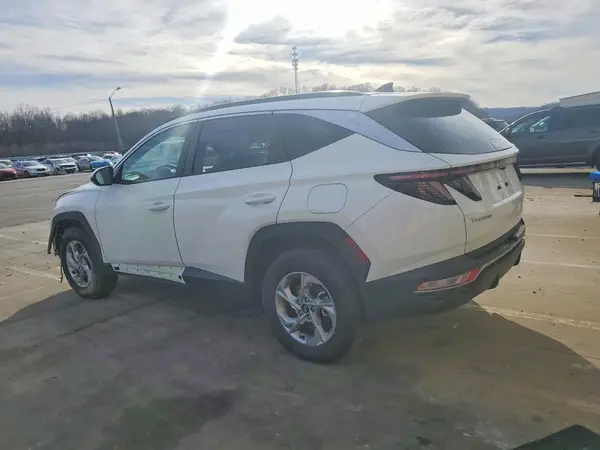 5NMJBCAE5PH232307 2023 HYUNDAI TUCSON - Image 2