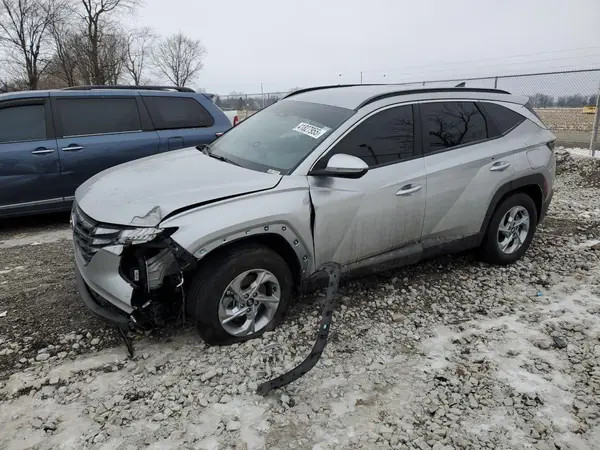 5NMJBCAE5PH234977 2023 HYUNDAI TUCSON - Image 1